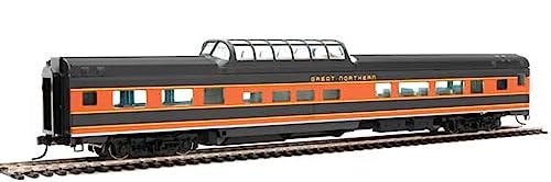 Walthers Spur H0 Personenwagen 85' Budd Dome Great Northern Walthers Spur H0 Personenwagen 85' Budd Dome Great Northern von Walthers