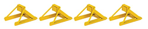 Walthers Spur H0 - Prellbock 4 Stück Walthers Spur H0 - Prellbock 4 Stück von Walthers