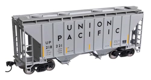 Walthers Spur HO Güterwagen Covered Hopper Union Pacific von Walthers
