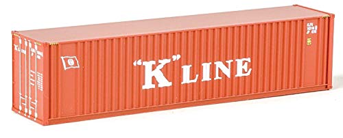 Walthers Spur N Container 40 Fuß Kline Walthers Spur N Container 40 Fuß Kline von Walthers