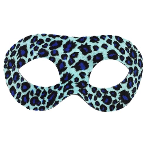 2 Stück Leopardenmaske Maskerade Maske Vintage Partymaske Damen Herren Maske Maskenmasken Karneval Dekorationen Masken Halloween Abschlussball Karneval Cosplay Kostüm Zubehör,Dunkelblau 2 Stück Leopardenmaske Maskerade Maske Vintage Partymaske Damen Herren Maske Maskenmasken Karneval Dekorationen Masken Halloween Abschlussball Karneval Cosplay Kostüm Zubehör,Dunkelblau von Wambere