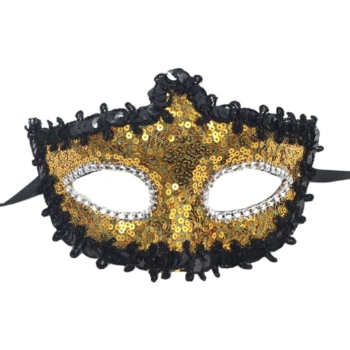 Wambere 1 Stück Schmetterlings-Quasten-Halbmaske,Maskenmaske mit Stock,Mardi Gras Deecorations,Venezianische Masken Augenmasken Maskenball Masken,für Kostümfeste Party Fasching Karneval,Gelb A Wambere 1 Stück Schmetterlings-Quasten-Halbmaske,Maskenmaske mit Stock,Mardi Gras Deecorations,Venezianische Masken Augenmasken Maskenball Masken,für Kostümfeste Party Fasching Karneval,Gelb A von Wambere