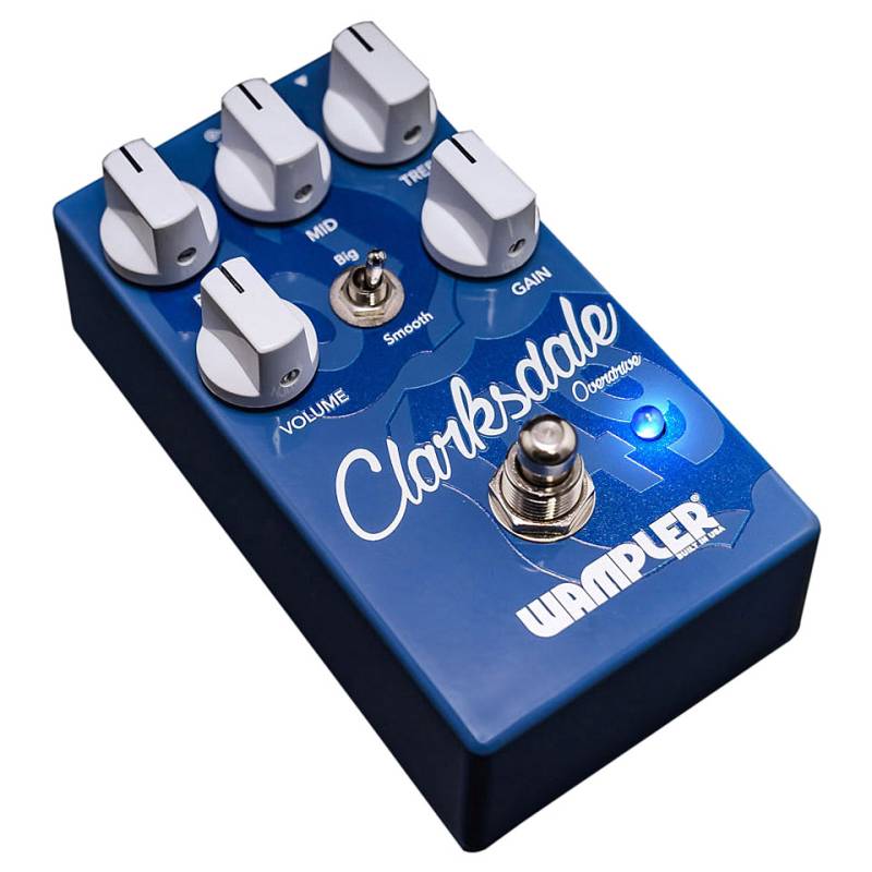 Wampler Clarksdale Effektgerät E-Gitarre von Wampler