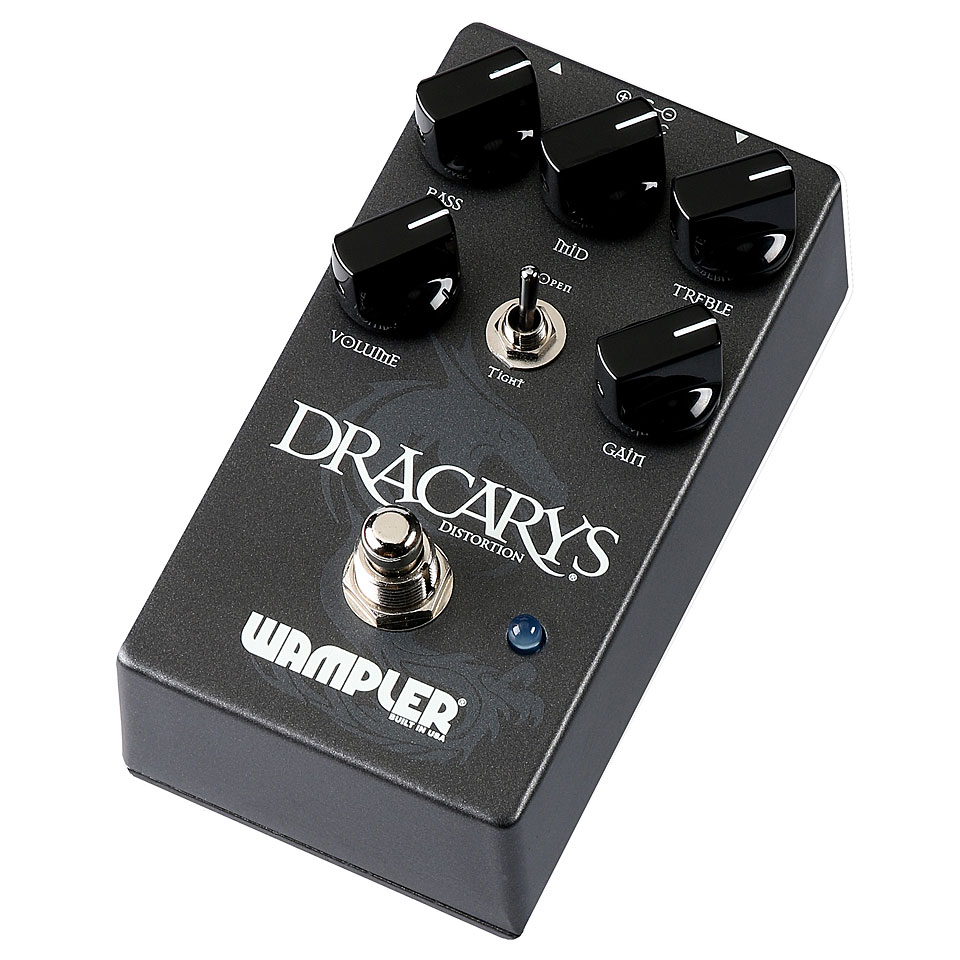 Wampler Dracarys Effektgerät E-Gitarre Wampler Dracarys Effektgerät E-Gitarre von Wampler