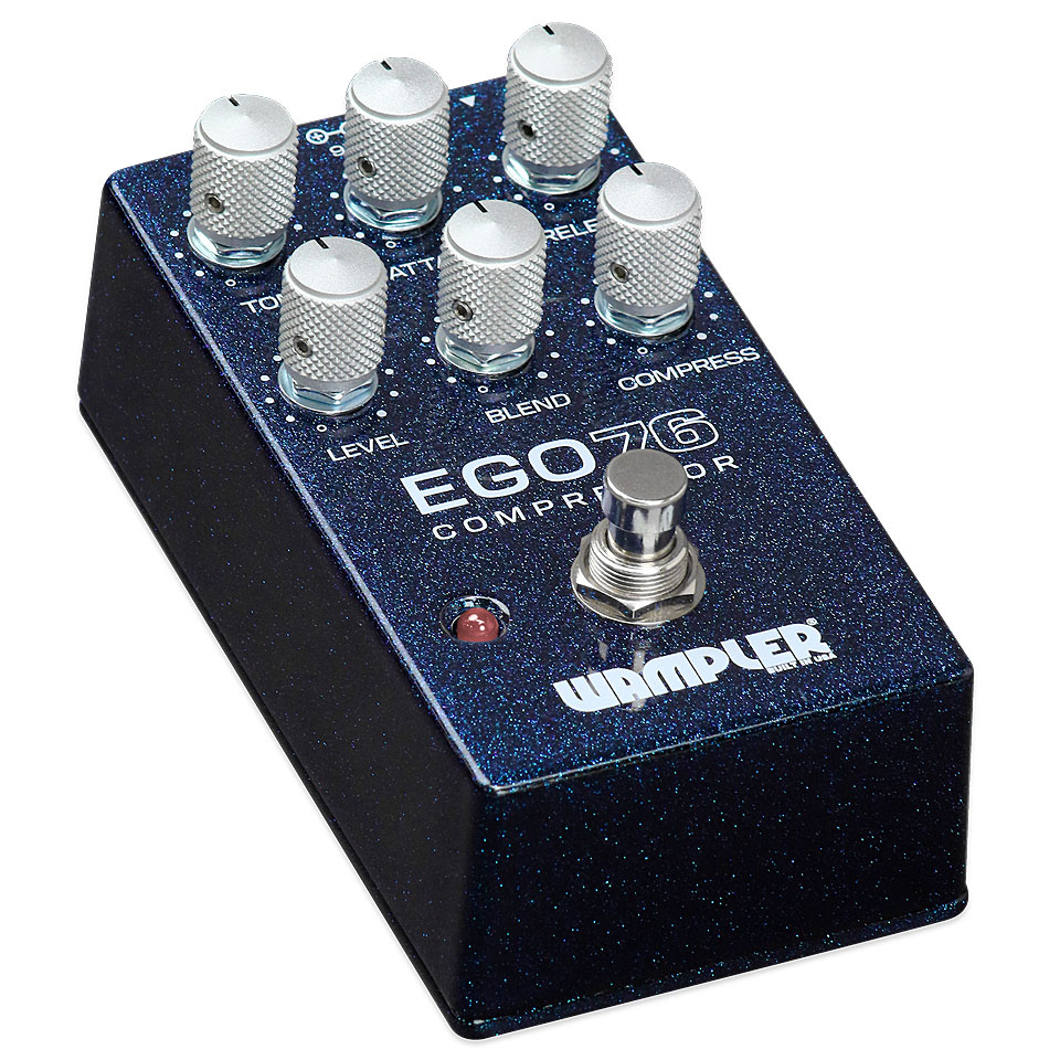 Wampler EGO 76 Effektgerät E-Gitarre Wampler EGO 76 Effektgerät E-Gitarre von Wampler