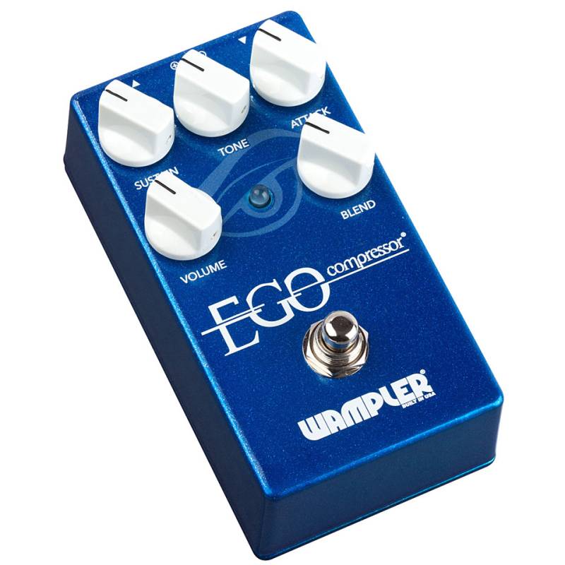 Wampler Ego Compressor V2 Effektgerät E-Gitarre von Wampler