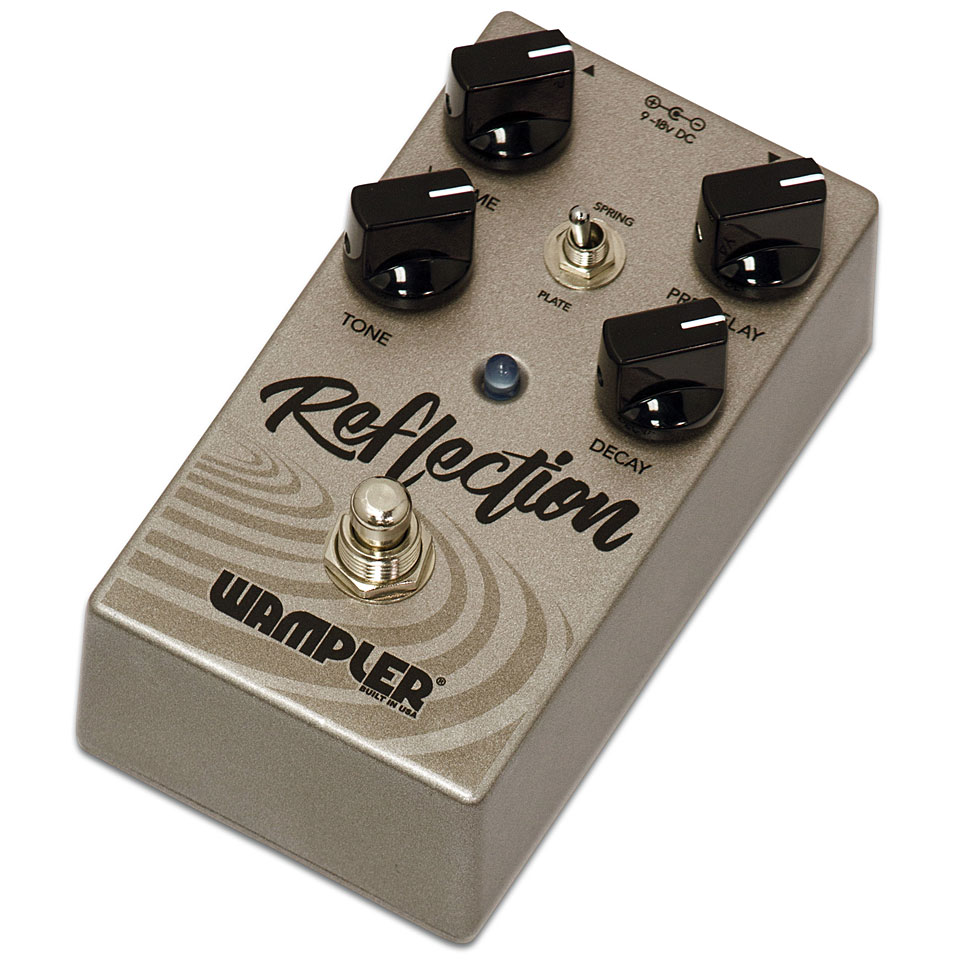 Wampler Reflection Effektgerät E-Gitarre Wampler Reflection Effektgerät E-Gitarre von Wampler