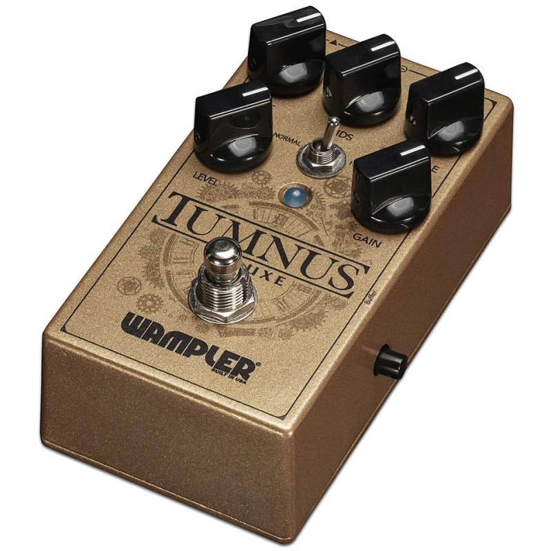 Wampler Tumnus Deluxe V2 Effektgerät E-Gitarre von Wampler