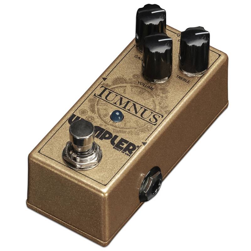 Wampler Tumnus Effektgerät E-Gitarre von Wampler