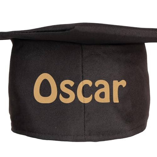 Wanapix | Personalisierter Doktorhut bedrucken | Unisex-Abschlusskappe für Erwachsene | Undergraduate/Master/Doktorand | Glückwunsch Wanapix | Personalisierter Doktorhut bedrucken | Unisex-Abschlusskappe für Erwachsene | Undergraduate/Master/Doktorand | Glückwunsch von Wanapix