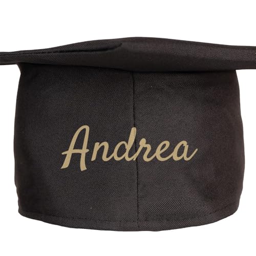 Wanapix | Personalisierter Doktorhut bedrucken | Unisex-Abschlusskappe für Erwachsene | Undergraduate/Master/Doktorand | Weiße Kegel Wanapix | Personalisierter Doktorhut bedrucken | Unisex-Abschlusskappe für Erwachsene | Undergraduate/Master/Doktorand | Weiße Kegel von Wanapix