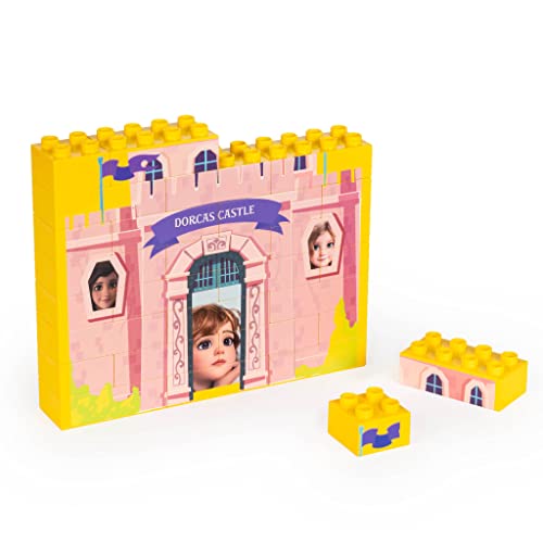 Wanapix | Puzzle Block Selbst Gestalten | Personalisiertes Block Puzzle mit Foto und Text| Kompatibel mit den Wichtigsten Marken| Personalisiertes Fotopuzzle | Originelles Puzzle | 28 Teile XL | GELB Wanapix | Puzzle Block Selbst Gestalten | Personalisiertes Block Puzzle mit Foto und Text| Kompatibel mit den Wichtigsten Marken| Personalisiertes Fotopuzzle | Originelles Puzzle | 28 Teile XL | GELB von Wanapix
