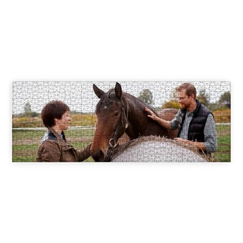 Wanapix | Puzzle Personalisiert mit Foto und Text | 1000 Teiles | Originelles Geschenk | Puzzle Erwachsene | 97 x 35 cm Wanapix | Puzzle Personalisiert mit Foto und Text | 1000 Teiles | Originelles Geschenk | Puzzle Erwachsene | 97 x 35 cm von Wanapix