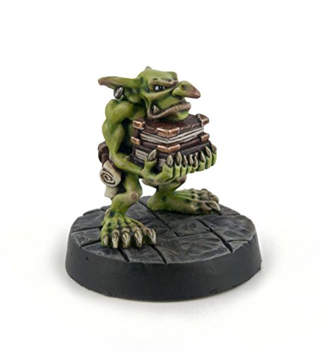 War World Gaming Kobold „Apprentice“ Fantasie Miniatur - 28mm/Heroisch War World Gaming Kobold „Apprentice“ Fantasie Miniatur - 28mm/Heroisch von War World Gaming