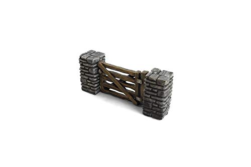 War World Gaming World at War Säule und Tor Set - 28mm WW1 WW2 Tabletop Gelände Modellbau War World Gaming World at War Säule und Tor Set - 28mm WW1 WW2 Tabletop Gelände Modellbau von War World Gaming