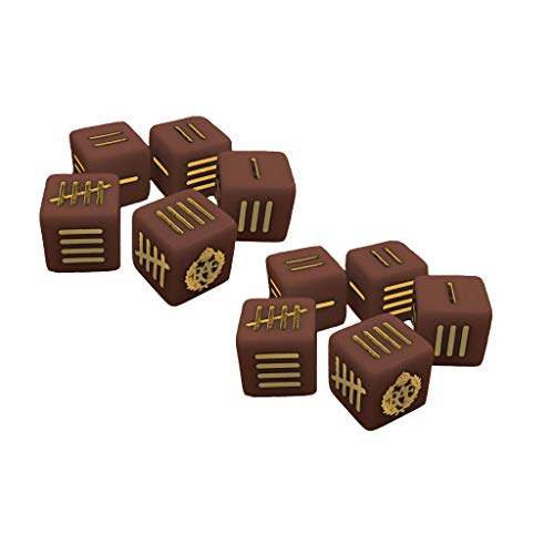 Blood Red Skies British Dice Blood Red Skies British Dice von WarLord