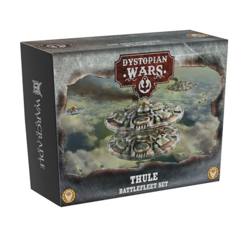 Thule Battlefleet Set Thule Battlefleet Set von Warcradle Studios