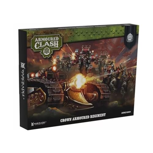 Warcradle Studios Crown Armored Regiment von Warcradle Studios