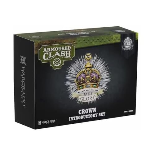 Warcradle Studios Crown Einführungsset von Warcradle Studios