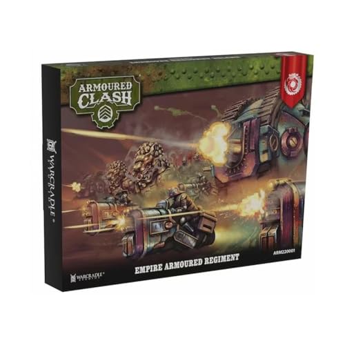 Warcradle Studios Empire Armoured Regiment von Warcradle Studios