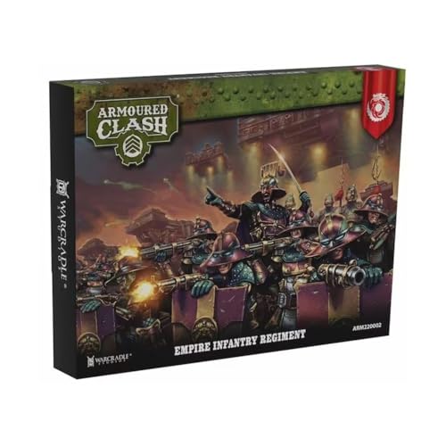 Warcradle Studios Empire Infantry Regiment von Warcradle Studios