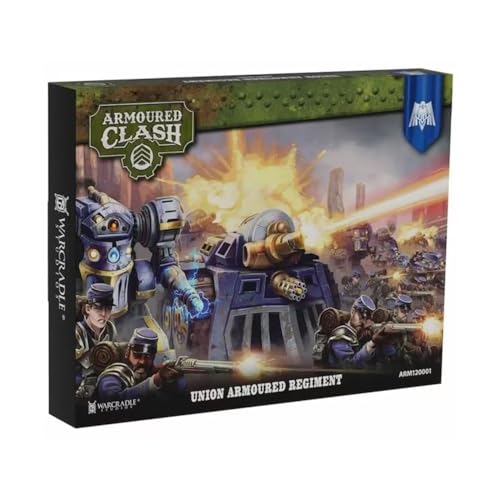 Warcradle Studios Union-Panzerregiment von Warcradle Studios