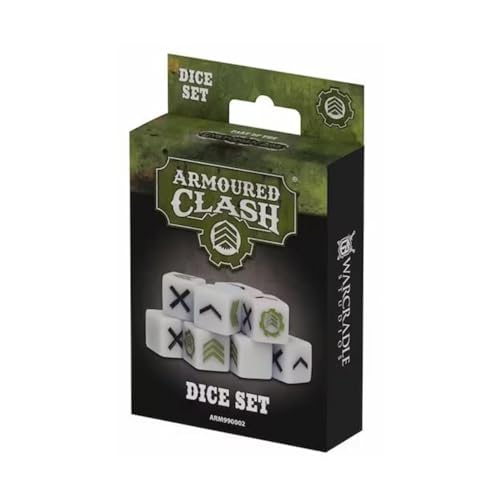Würfel-Set, 24 Stück von Warcradle Studios