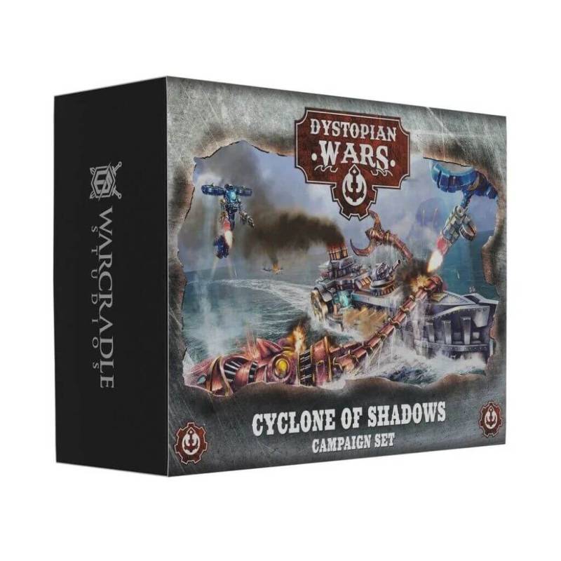 'Cyclone of Shadows Campaign Set' von Warcradle
