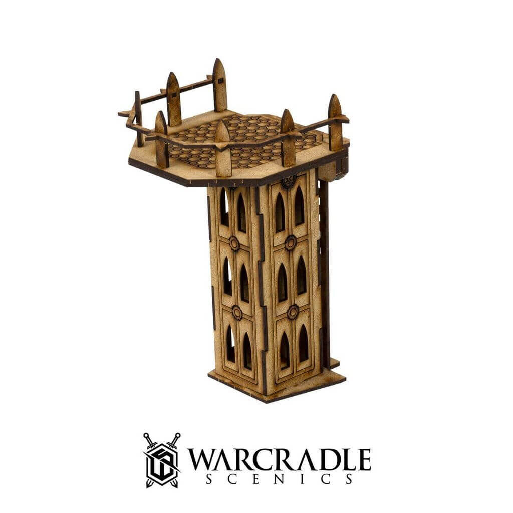 'Dark Assembly - Tower' von Warcradle