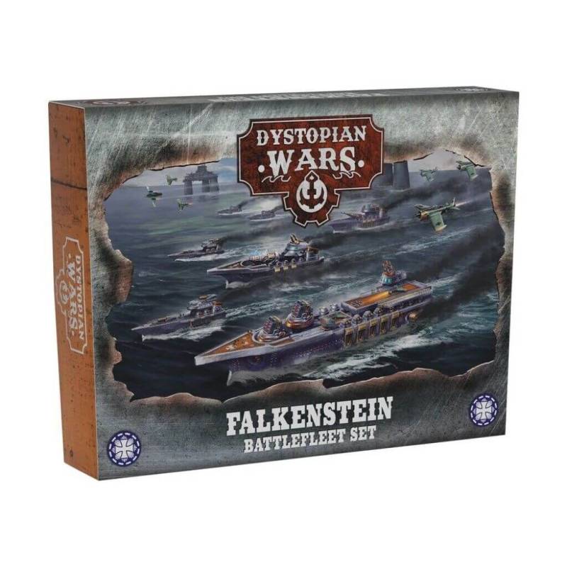 'Falkenstein Battlefleet Set' von Warcradle