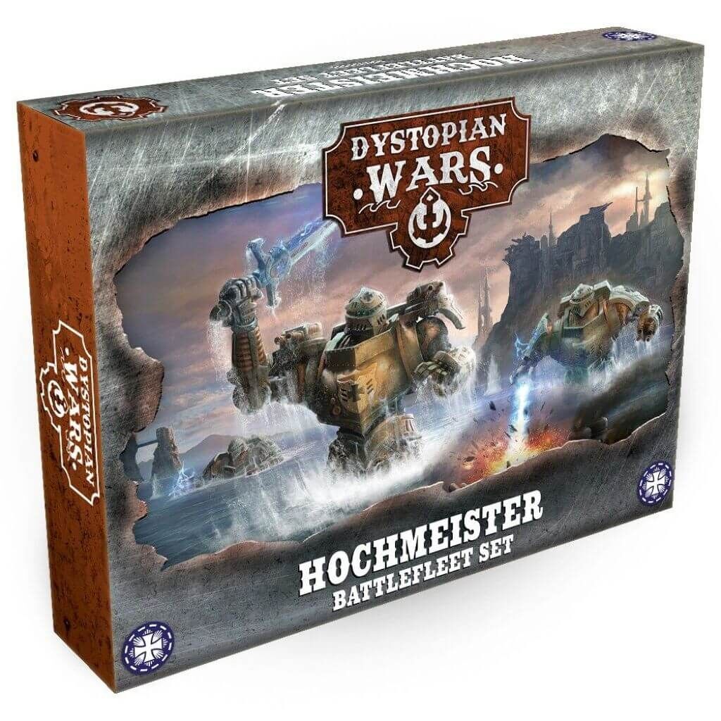 'Hochmeister Battlefleet Set' von Warcradle