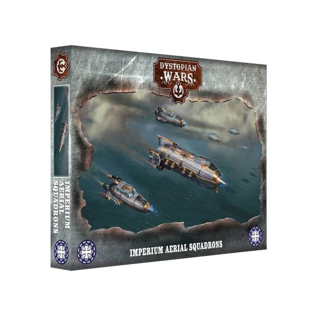 'Imperium Aerial Squadrons' von Warcradle