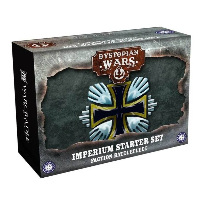 'Imperium Starter Set - Faction Battlefleet' von Warcradle