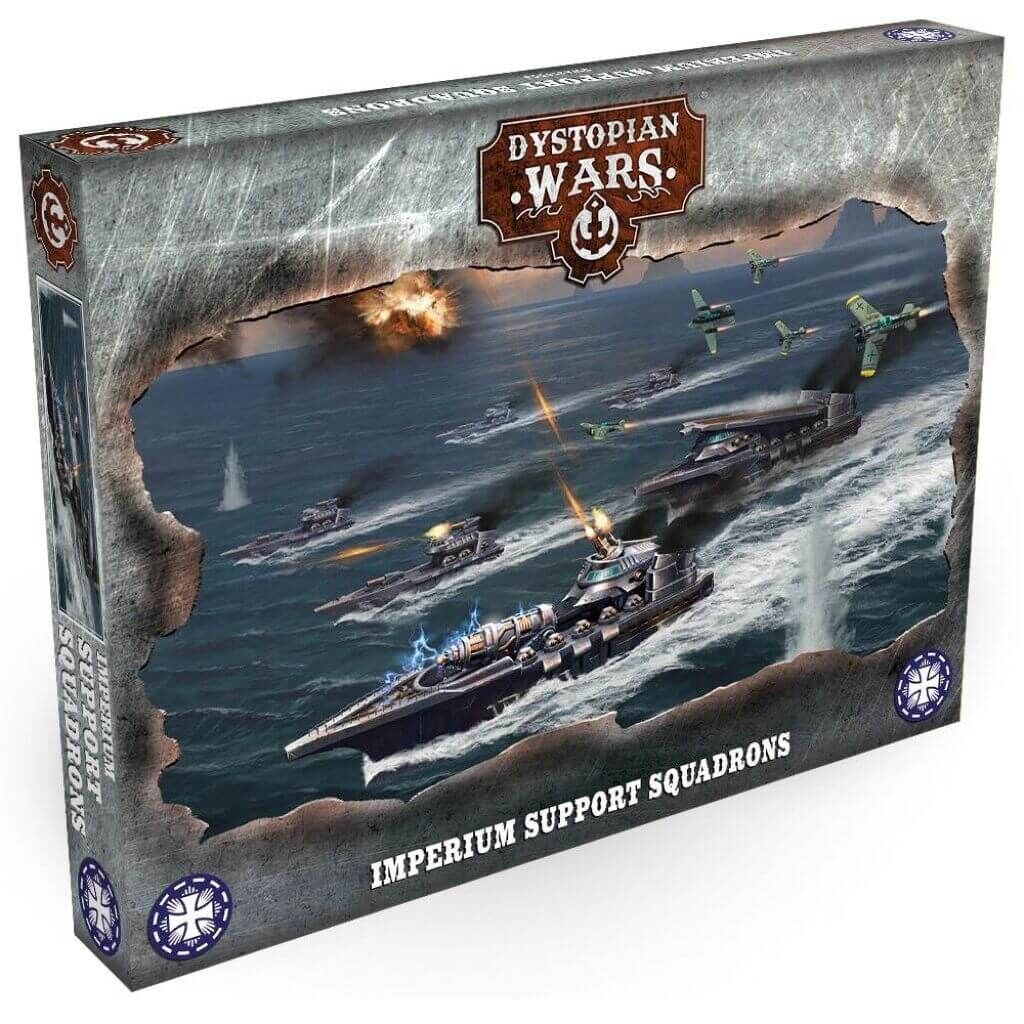 'Imperium Support Squadrons' von Warcradle