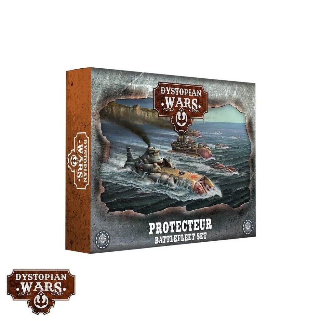 'Protecteur Battlefleet Set' von Warcradle