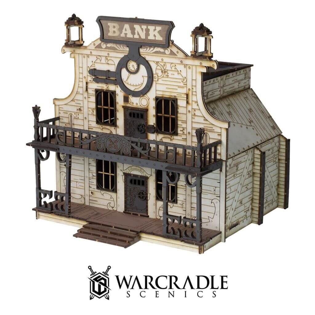 'Red Oak Bank - Neu' von Warcradle