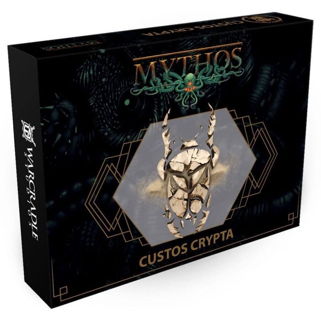 'The Custos Crypta Faction Starter Set' von Warcradle