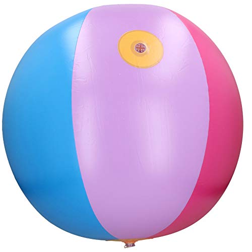 Warenhandel König Aufblasbarer Wasser Sprinkler Ball Badespaß für Sommer im Garten für den Gartenschlauch Warenhandel König Aufblasbarer Wasser Sprinkler Ball Badespaß für Sommer im Garten für den Gartenschlauch von Warenhandel König
