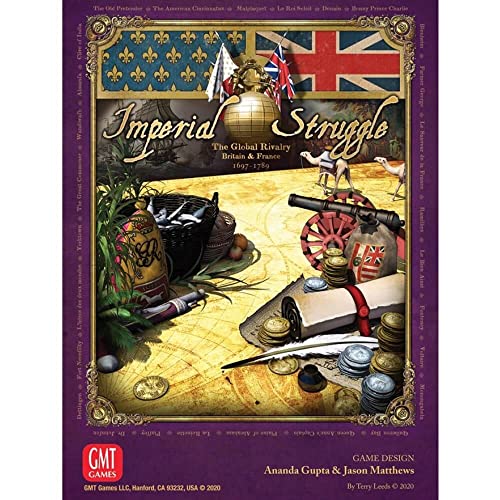 GMT Games Imperial Struggle von GMT Games