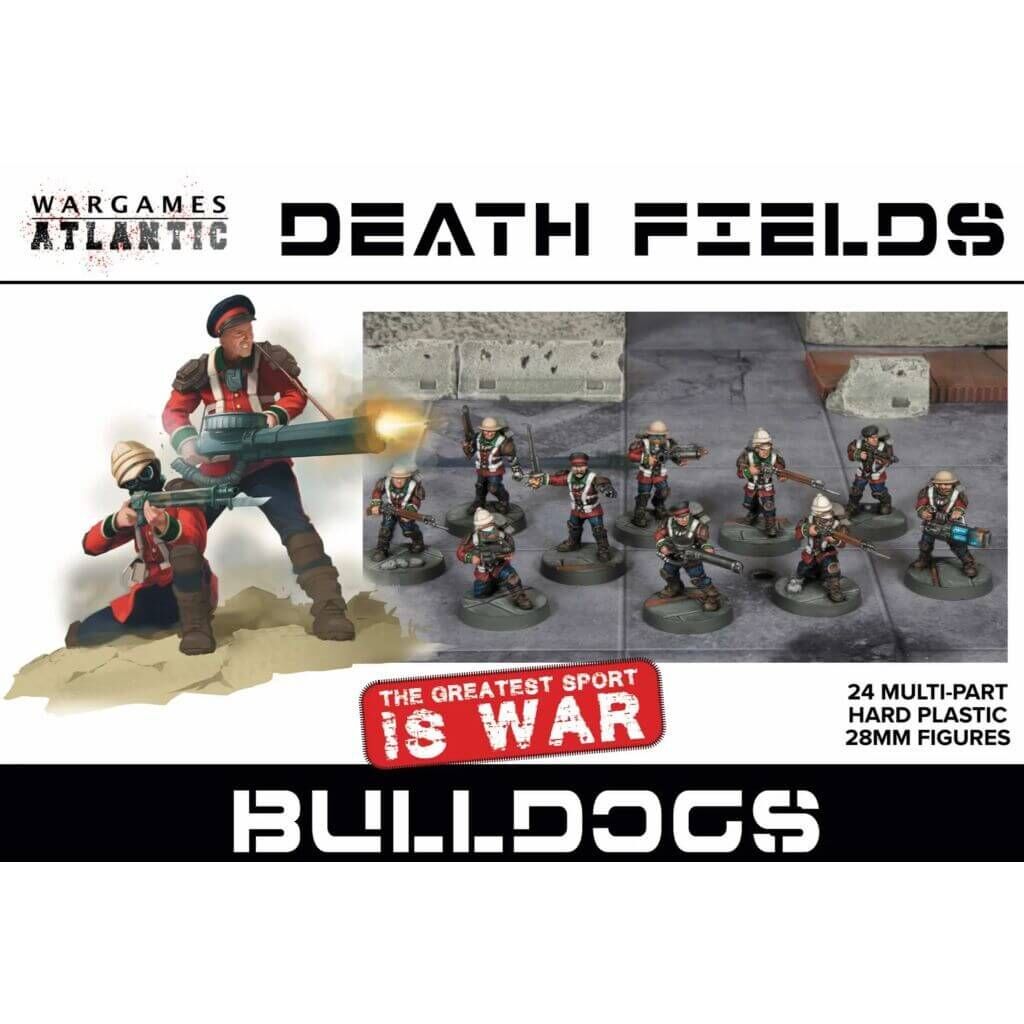 'Bulldogs' von Wargames Atlantic