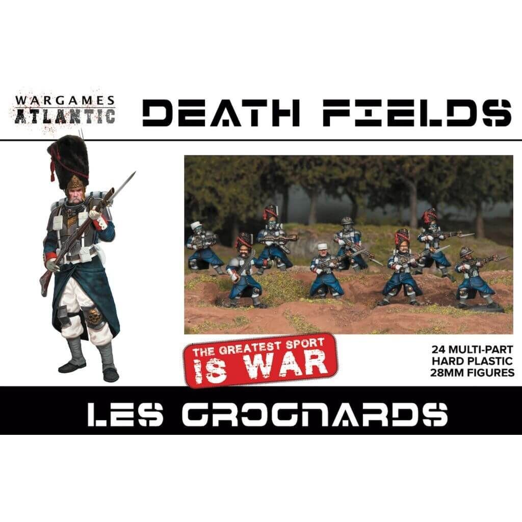 'Les Grognards' von Wargames Atlantic