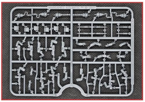 Wargames Atlantic, Death Fields Upgrades von Wargames Atlantic