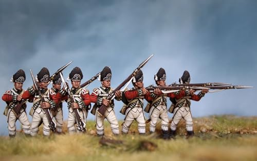 Wargames Atlantic, The Age of Reason, 5th Regiment of Foot Grenadiers, Scale Miniatures Wargames Atlantic, The Age of Reason, 5th Regiment of Foot Grenadiers, Scale Miniatures von Wargames Atlantic