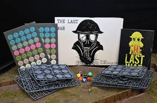 Wargames Atlantic, The Last War, Tischspiel Wargames Atlantic, The Last War, Tischspiel von Wargames Atlantic