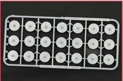 Wargames Atlantic: Allgemeines Zubehör – Dark Ages Shields, klein von Wargames Atlantic