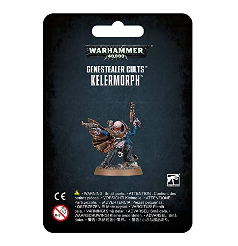 Warhammer 40k - Genestealer Cults Kelermorph von Warhammer