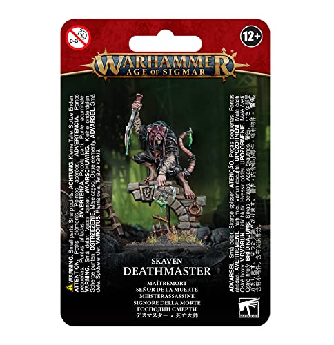Games Workshop Deathmaster von Warhammer Age of Sigmar
