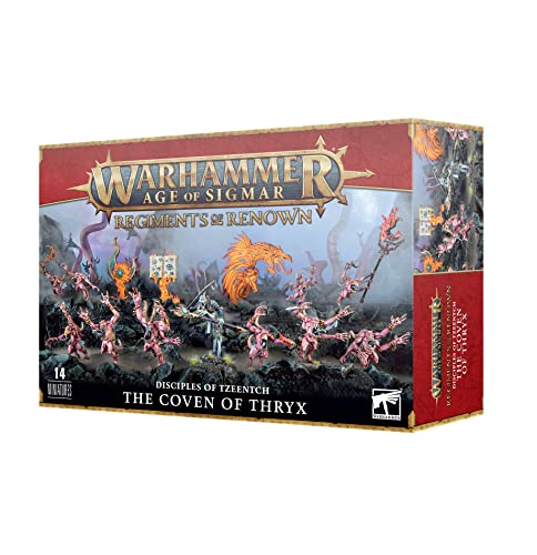 Games Workshop Skaven Corrupting War-Swarm von Warhammer Age of Sigmar