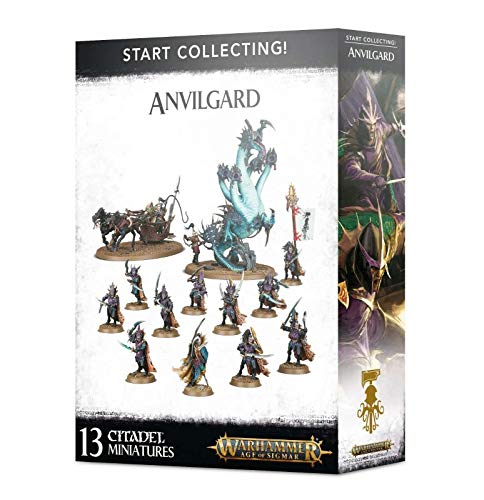 Games Workshop - Warhammer Age of Sigmar - Start Collecting! Anvilgard von Warhammer Age of Sigmar