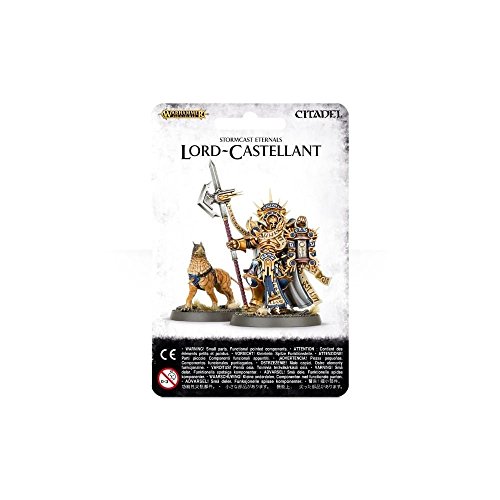 Stormcast Eternals Lord-Castellant von Warhammer Age of Sigmar